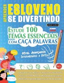 APRENDER ESLOVENO SE DIVERTINDO! - NÍVEL AVANÇADOS