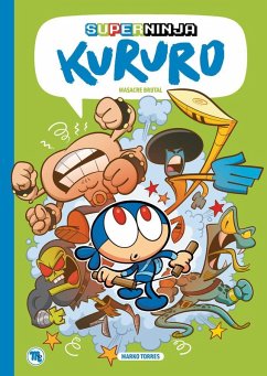 Cover SUPERNINJA KURURO 2