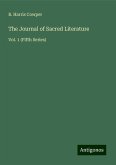 The Journal of Sacred Literature