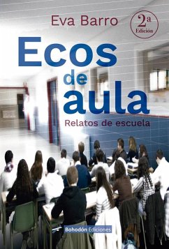 Cover Ecos de aula (Relatos de escuela)