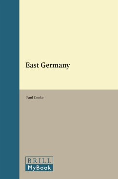 Cover East Germany
