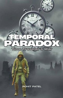 Temporal Paradox - Patel, Rohit