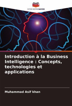 Cover Introduction à la Business Intelligence : Concepts, technologies et applications