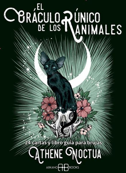 El oráculo rúnico de los animales El oráculo rúnico de los animales