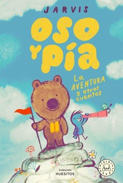 Cover Oso y Pía vol.3: La aventura y otros cuentos
