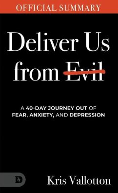 Cover The Official Summary of Deliver Us from Evil