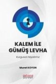Kalem Ile Gümüs Levha Kalem Ile Gümüs Levha