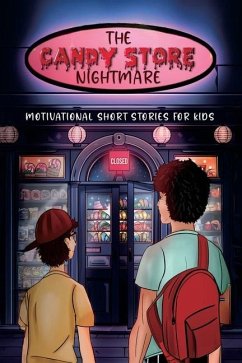 The Candy Store Nightmare - Morgan, Crystal