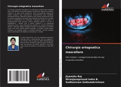 Cover Chirurgia ortognatica mascellare