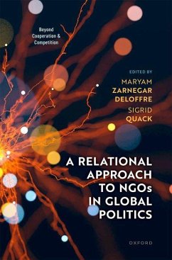 Cover A Relational Approach to NGOs in Global Politics