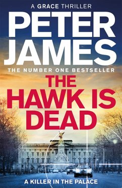 Cover The Hawk is Dead