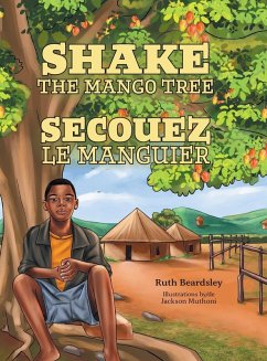 Cover Shake the Mango Tree [French/English Edition]