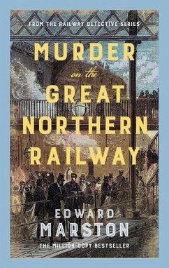 Cover Murder on the Great Northern Railway