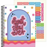 Retro Remix Teacher Planner Retro Remix Teacher Planner