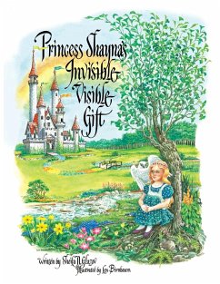 Cover Princess Shayna's Invisible Visible Gift