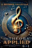 MUSIC THEORY APPLIED 6 in 1 MUSIC THEORY APPLIED 6 in 1