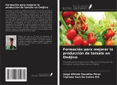 Formación para mejorar la producción de tomate en Ondjiva Formación para mejorar la producción de tomate en Ondjiva