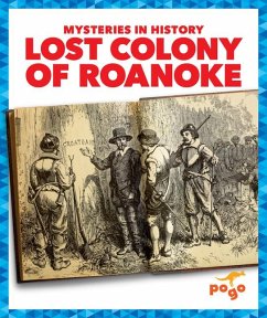 Cover Lost Colony of Roanoke