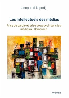 Cover Les intellectuels des médias