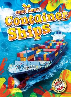 Cover Container Ships