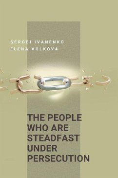 Cover The People Who Are Steadfast Under Persecution