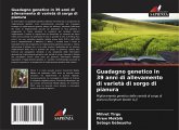 Guadagno genetico in 39 anni di allevamento di varietà di sorgo di pianura Guadagno genetico in 39 anni di allevamento di varietà di sorgo di pianura