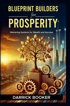 Blueprint for Prosperity - Booker, Darrick