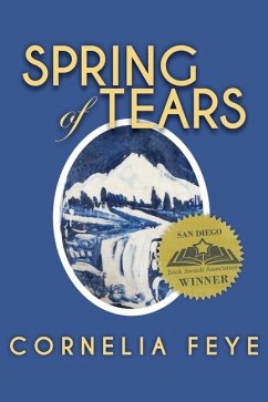 Cover Spring of Tears