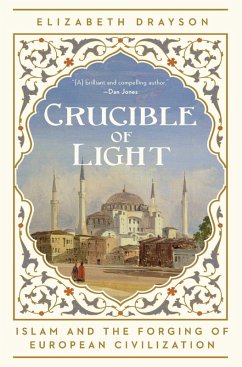 Cover Crucible of Light