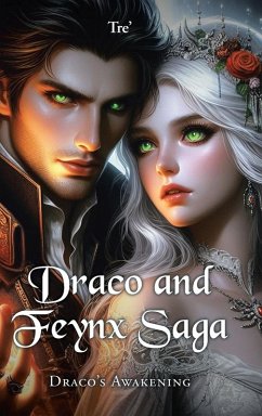 Cover Draco and Feynx Saga