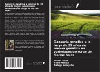 Ganancia genética a lo largo de 39 años de mejora genética en variedades de sorgo de tierras bajas