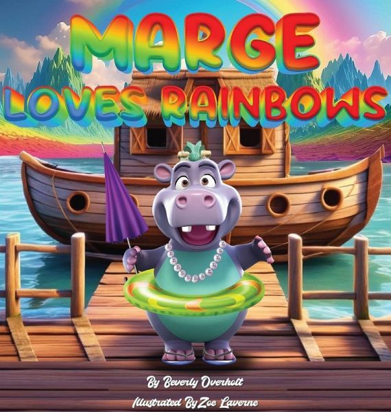Marge Loves Rainbows
