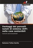 Vantaggi dei pannelli isolati di sistema (SIP) nelle case sostenibili Vantaggi dei pannelli isolati di sistema (SIP) nelle case sostenibili