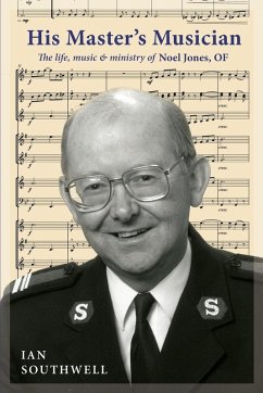 Cover His Master's Musician