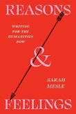Reasons and Feelings Reasons and Feelings