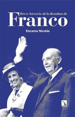 Cover Breve historia de la dictadura de Franco