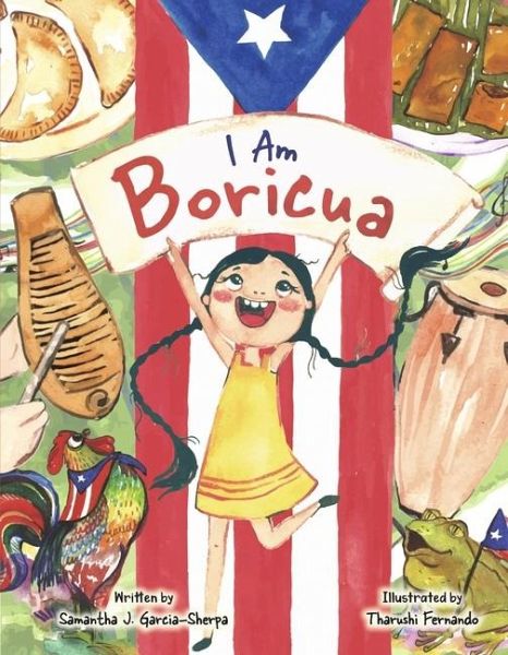 I Am Boricua I Am Boricua