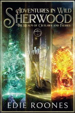 Cover Adventures in Wild Sherwood