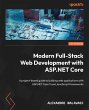 ASP.NET Core 9 Full-Stack Development... - Bild 1