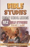 Sunday School Lessons Sunday School Lessons