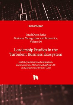 Cover Leadership Studies in the Turbulent Business Ecosystem