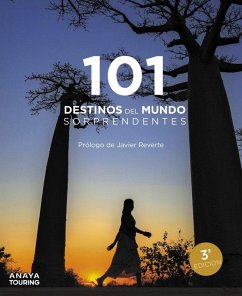 Cover 101 Destinos del mundo Sorprendentes