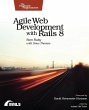 Agile Web Development with Rails 8 - Bild 1