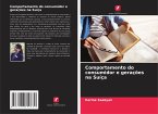 Comportamento do consumidor e gerações na Suíça Comportamento do consumidor e gerações na Suíça