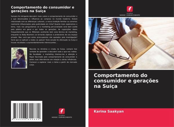 Comportamento do consumidor e gerações na Suíça Comportamento do consumidor e gerações na Suíça