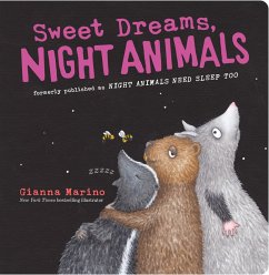 Cover Sweet Dreams, Night Animals