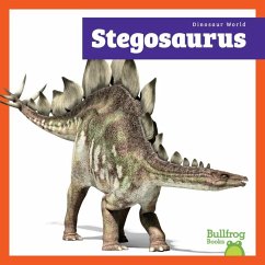 Cover Stegosaurus