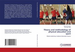 Cover Theory and methodology of physical education and sport
