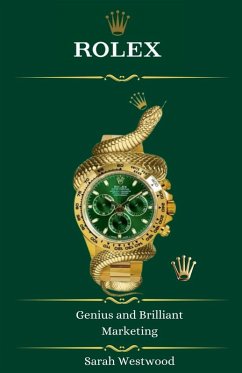 Cover ROLEX Genius and Brilliant Marketing