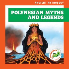 Cover Polynesian Myths and Legends